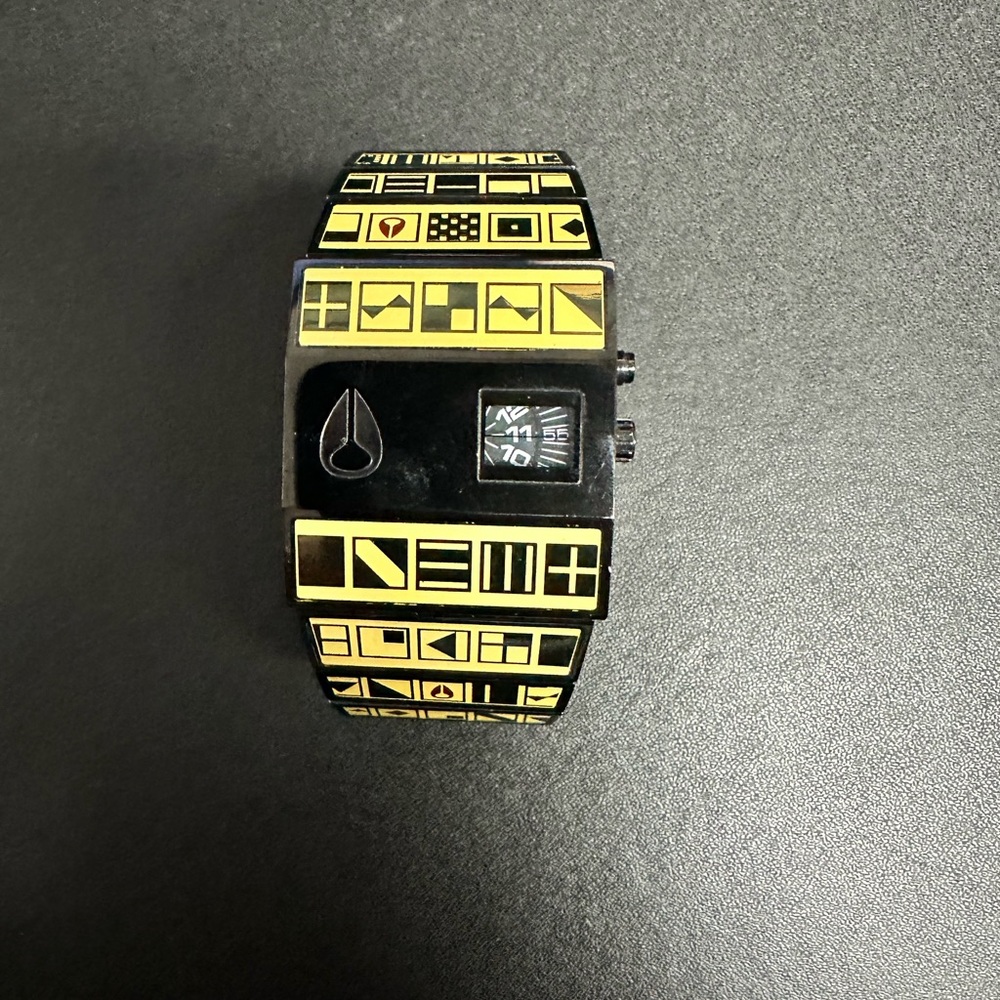 Nixon Modical Rotolog.